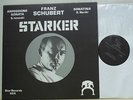 Janos Starker ROAD TO CELLO PLAYING: SCHUBERT Arpeggione Sonata Star Records X04