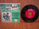 ROCK WITH BILL HALEY AND THE COMETS EP-118  ESSEX 7