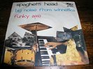SPAGHETTI HEAD - 