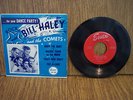 ROCK WITH BILL HALEY AND THE COMETS EP-102  ESSEX 7