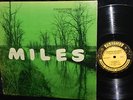 MILES DAVIS THE NEW MILES DAVIS QUINTET PRESTIGE FIRST PRESSING
