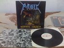 Panic Rotten Church LP First Press Woodstok 87 Brazil Sarcofago Mutilator RARE