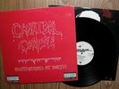CANNIBAL CORPSE Butchered At Birth RARE OG Pressing Metal Blade 1991 VG+