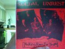 SOCIAL UNREST 'Making Room For Youth' 7