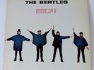 THE BEATLES  HELP  ORIGINAL MASTER RECORDING MFSL 1-105 LP MINT