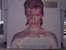 DAVID BOWIE ALADDIN SANE RARE SEALED SIMPLY VINYL 180G VIRGIN VINYL BRAND NEW