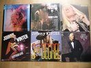 6x Vinyl Langspielplatte LP Blues Johnny Winter Captured Live 3rd Degree of 88