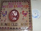 BITTER WITHY - SAMPLER - NEVIS  RECORDS LP