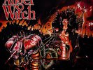 ANGEL WITCH Frontal Assault 1986 UK Killerwatt Records Vinyl LP KILP 4003