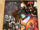 SODOM  3 Alben + 1 Maxi Lp + 1 VHS Video