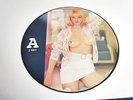 MADONNA MLVC 1992 RARE PICTURE DISC-LP/Vinyl/Record