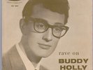 BUDDY HOLLY RAVE ON EP 7