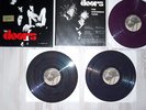 THE DOORS  3-LP-BOX  The Stockholm Tapes multi-coloured Vinyl
