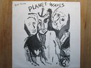 Bob Dylan South African lp Planet Waves