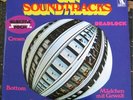 CAN Soundtracks ORIGINAL 1970 German 1st press KRAUTROCK Liberty Rainbow M-