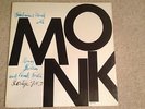 THELONIOUS MONK, SONNY ROLLINS LP/PRESTIGE 446 W.50TH-MINT