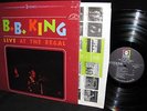 MINT 1965 ORIG ARCHIVE COPY   B.B. KING   LIVE AT THE REGAL Rare PARAMOUNT Blues