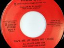 rare Modern Soul 45 AL JAMES on ALOCIS Listen