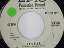 rare Tittyshaker Instro 45 JAGUARS jaguar EPIC Listen