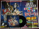 Sex Pistols Great Rock n Roll Swindle Vinyl LP PLUS POSTER