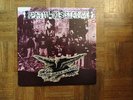 PATH OF RESISTANCE 500 made CLEAR vinyl LP SXE earth crisis hardcore metal