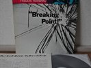 Freddie Hubbard Breaking Point Japan Blue Note LP 1977 King GXK 8006 Insert