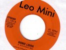 disco funk boogie break GENTLE bionic lover LEO MINI N.M