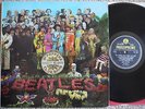 THE BEATLES - SGT PEPPER'S (UK, PARLOPHONE LP, VG COND, PCS 7027)