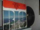 Rare Latin LP ** CANEY ORCHESTRA  Flying Down To Rio  *Original* TICO LP-1048