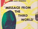 Will Crittendon-Message From The Third World-Private 60's Free Jazz LP-Raynard