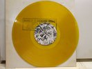 JIMI HENDRIX Incident  Rainbow Bridge MAUI HAWAII Yellow Vinyl RARE EX NOT TMOQ