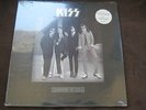 KISS Dressed To Kill LP  sealed 1975 embossed NBLP 7016 vinyl  STONE MINT