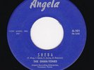Twin Spin Rockin' Instros SHAN-TONES Sheba/Shortnin' Bread ANGELA 101 HEAR BOTH