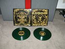 Candlemass - Psalms For The Dead GREEN VINYL 2 LP LIM 250 RARE