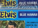 elvis presley 4 lp set blue hawaii