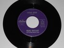 GENE VINCENT: Lucky Star / Baby Don't Believe NEAR MINT RARE Original 45