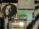 bob marley & the wailers 5 vinyl records survival kaya natty dread babylon by bu