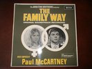 PAUL McCARTNEY The Family Way rare orignal 1967 LP NM unboxed stereo