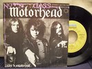 Motörhead  No Class/Like a Nightmare   mint-/mint-