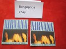 Nirvana vinyl single, smells like teen spirit. christmas 2011 1000 copies. rare