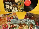SEEDS LP - Future -  - Original Complete Gatefold Inserts NM - GNP-2038