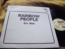 ERIC BIBB RAINBOW PEOPLE LP BLUES JAZZ OPUS3 1977, 1st AUDIOPHILE N MINT VINYL