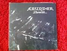 Asunder - A Clarion Call - LP Black Vinyl (dystopia, Graves At Sea)