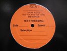 ARNIE LOVE lover's quarrel / satisifed RGH TEST PRESS disco boogie 12