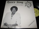TERRY KING i want you back TERRGREGO boogie funk 12