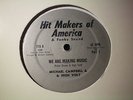 MICHAEL CAMPBELL & HIGH VOLT making music HIT MAKERS disco funk 12