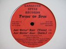 TWINS OF SPIN on GANGSTER STYLE random OH rap 12