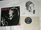 SCOTT WALKER Scott 2 (Philips UK Original Stereo LP 1968 + Insert) Nice