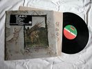 Led Zeppelin Four IV Zoso near mint SD 7208 first press original shrink sticker