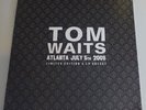 Tom Waits - Atlanta July 5th 2008 (Limited Edition 4 LP Boxset) Rar nur 3 Tage